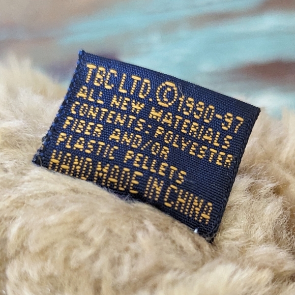 Boyds Bears "Artemus" Plush Teddy Bear 1003-08 - Picture 10 of 12